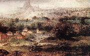 BLES, Herri met de Landscape with the Banishment of Hagar df France oil painting reproduction